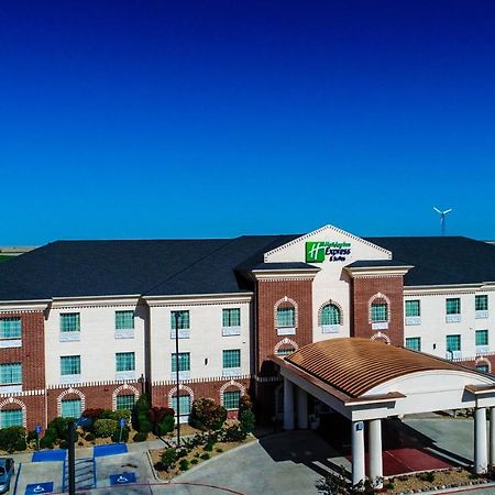 Holiday Inn Express Hotel & Suites Pampa By Ihg Exterior photo