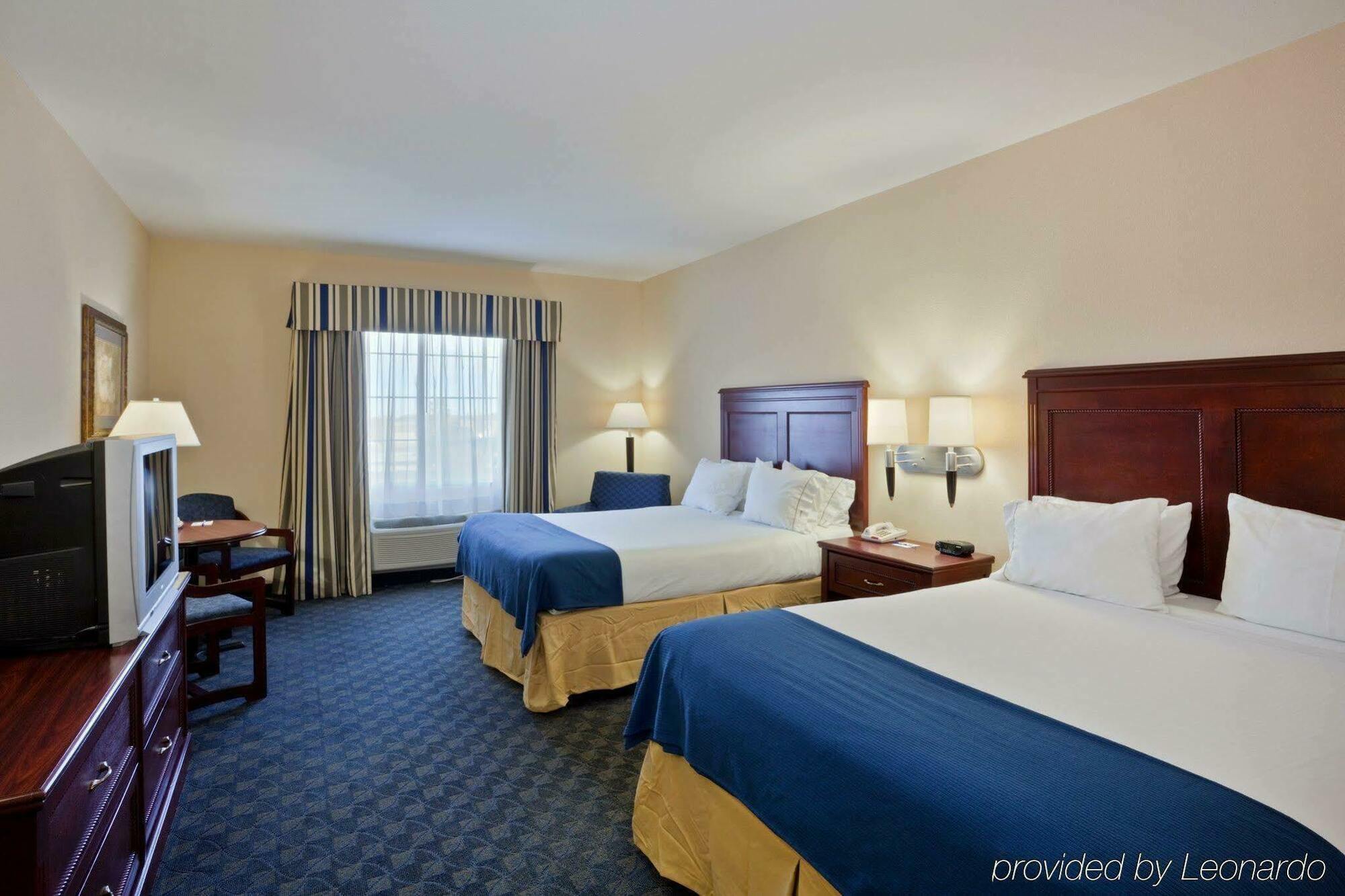 Holiday Inn Express Hotel & Suites Pampa By Ihg Exterior photo