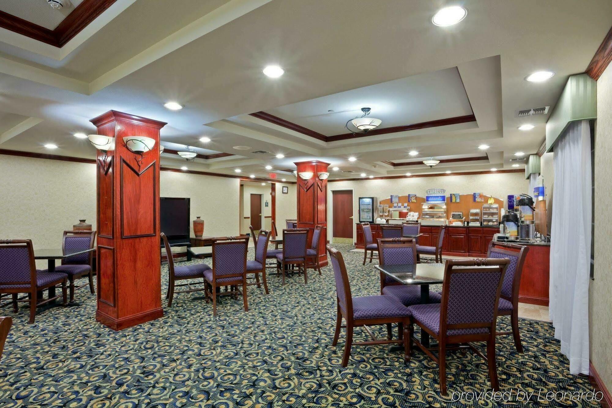 Holiday Inn Express Hotel & Suites Pampa By Ihg Exterior photo